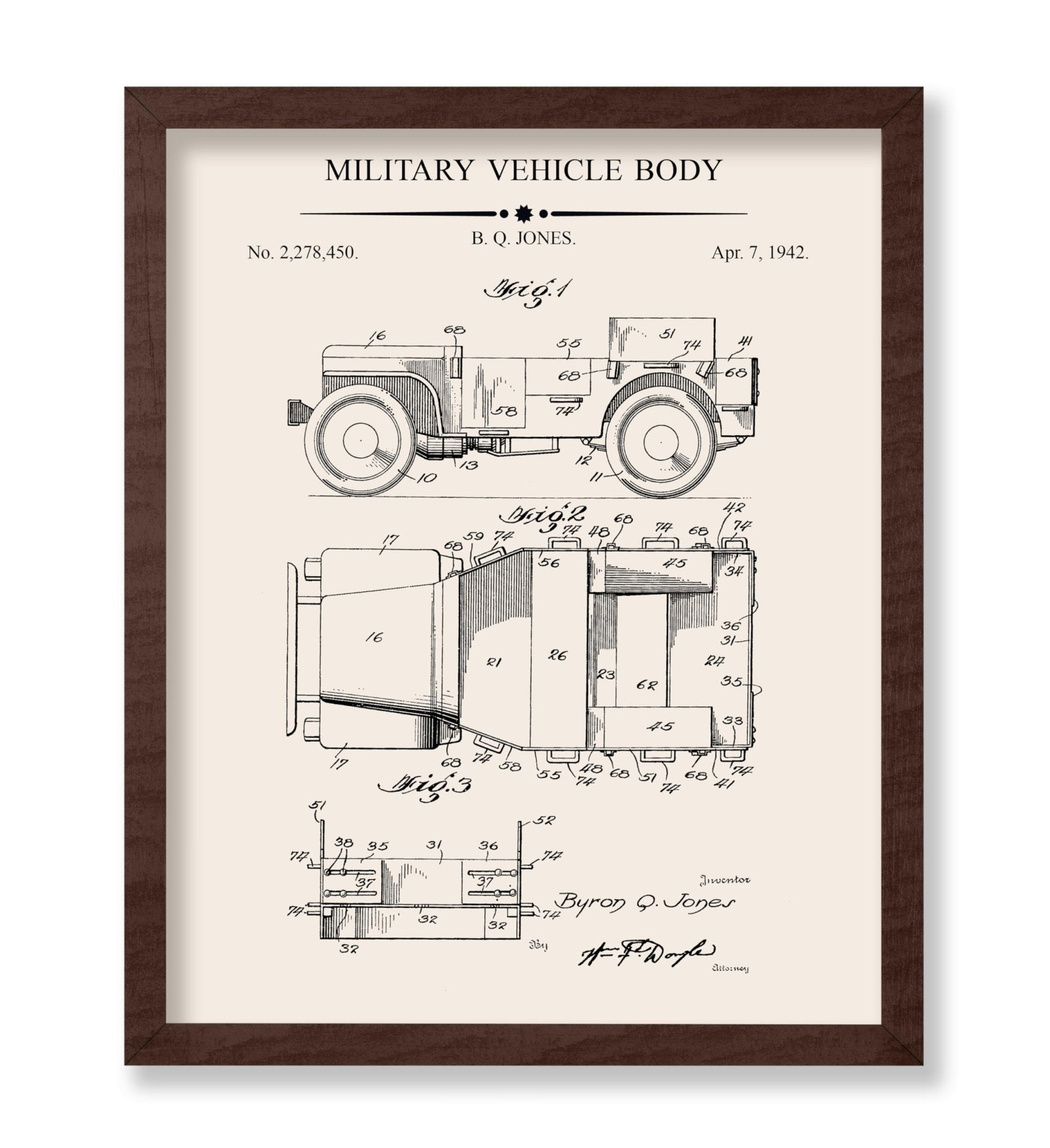 Transportation Blueprint No3