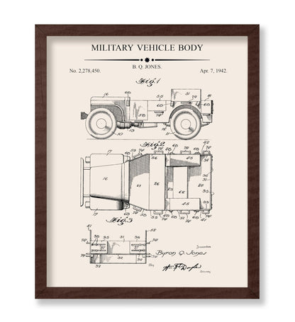 Transportation Blueprint No3