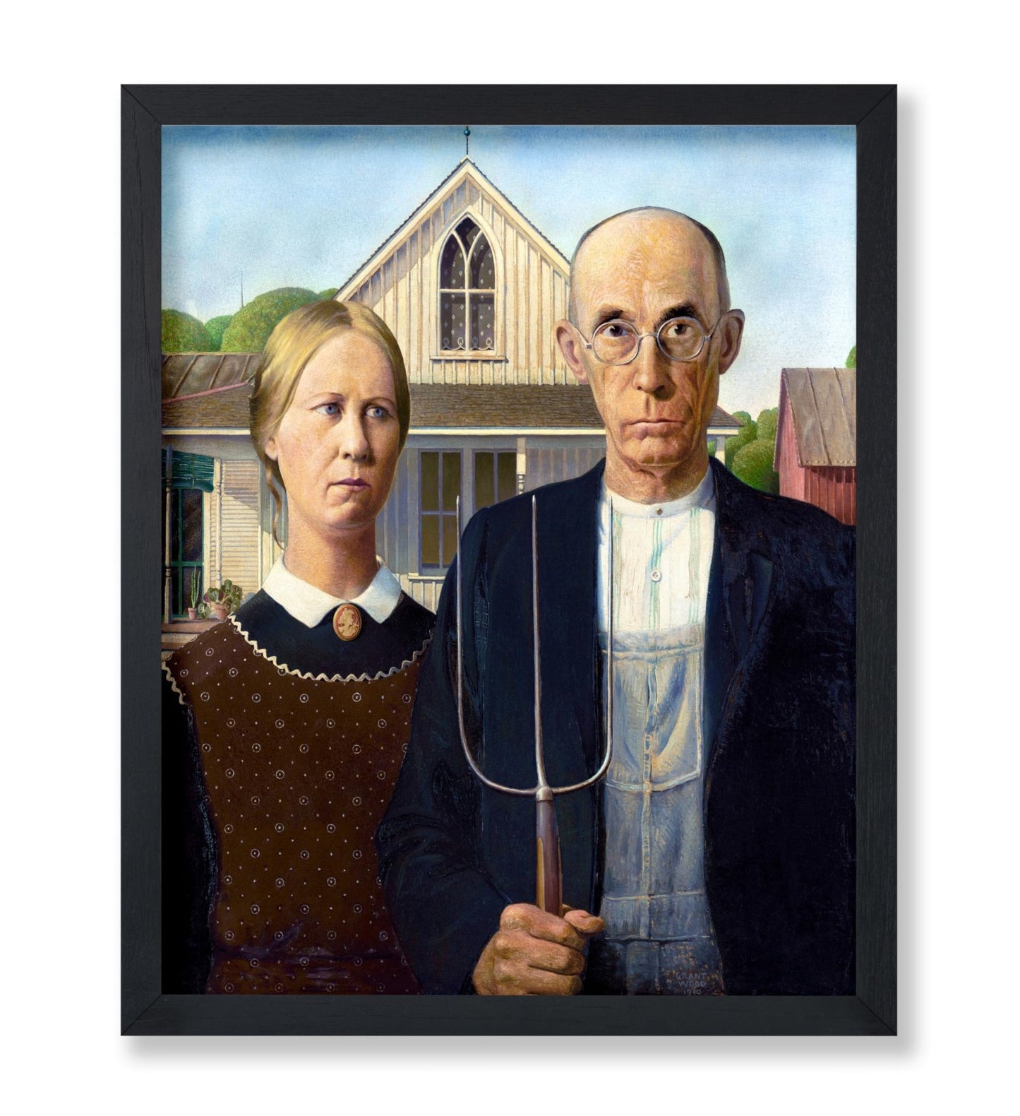 American Gothic