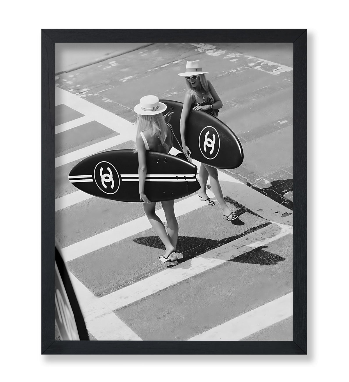 Surfer Girls No1
