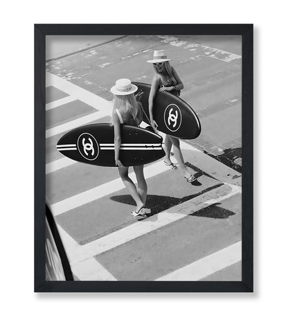 Surfer Girls No1