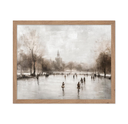 Ice Skating