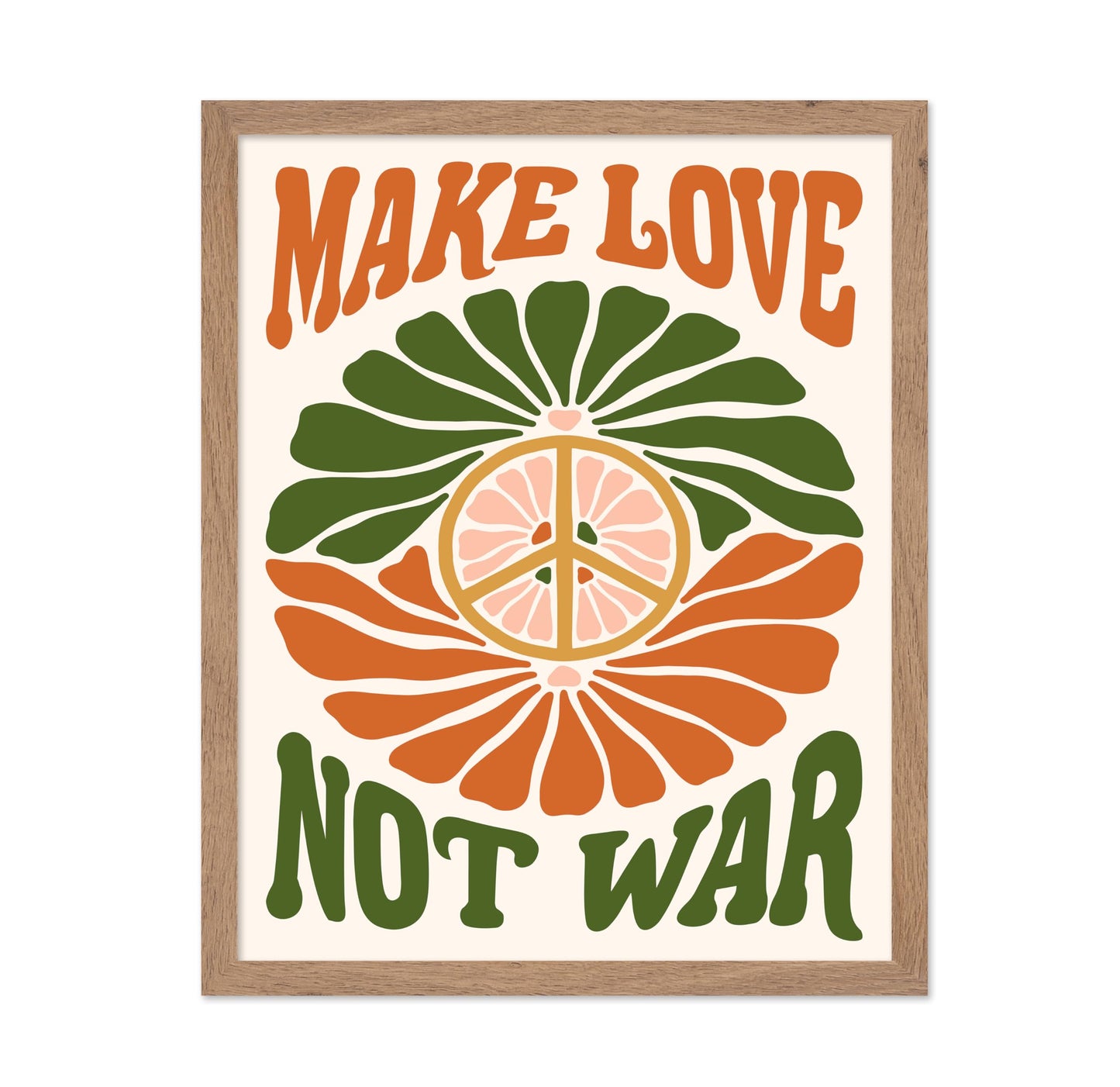 Make Love Not War No2