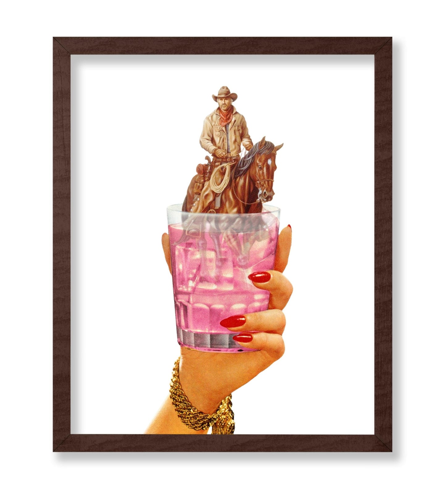 Cowboy Cocktail