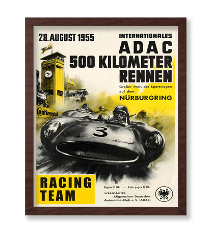 Nurburgring Car Racing