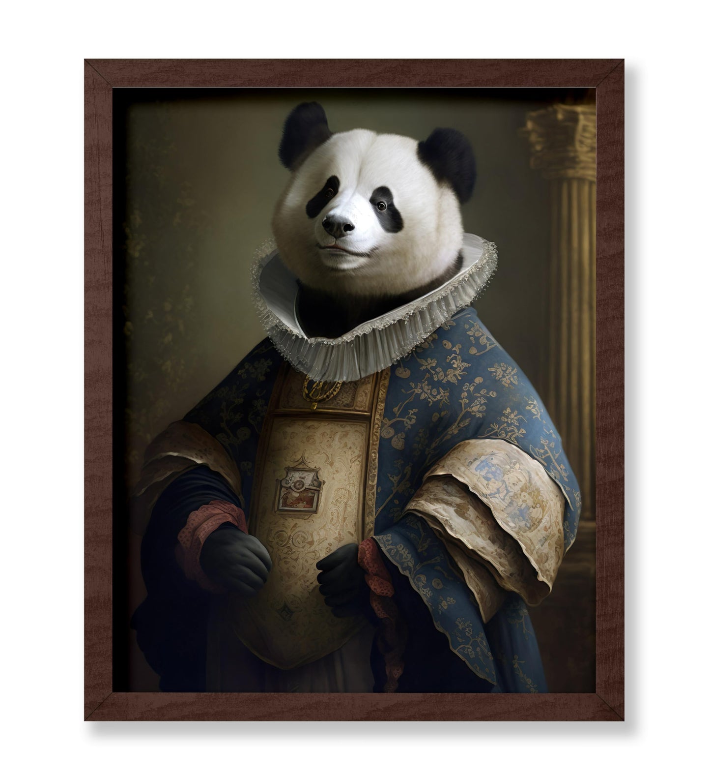 Aristocratic Panda