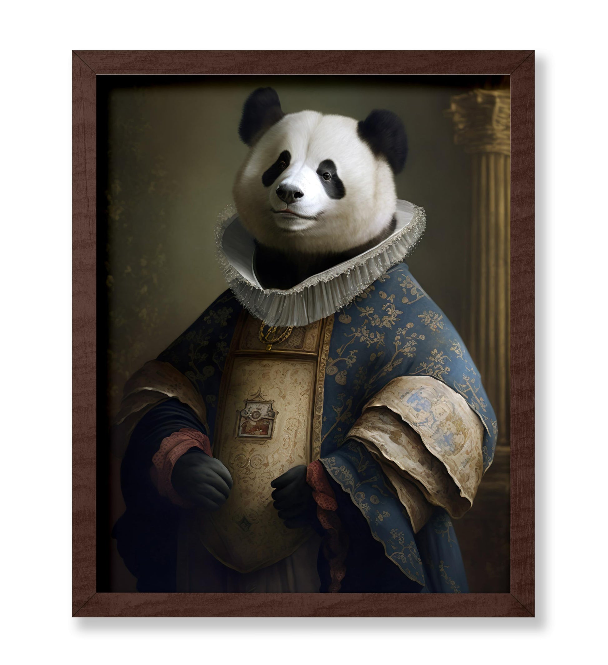 Aristocratic Panda