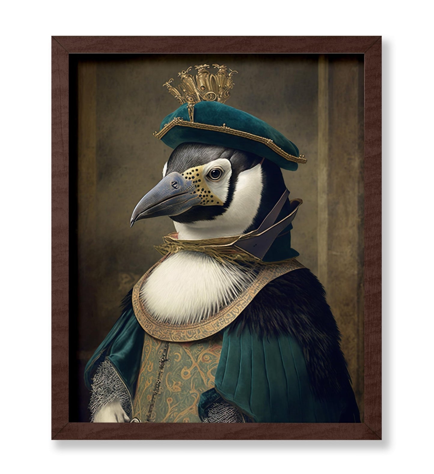 Aristocratic Penguin