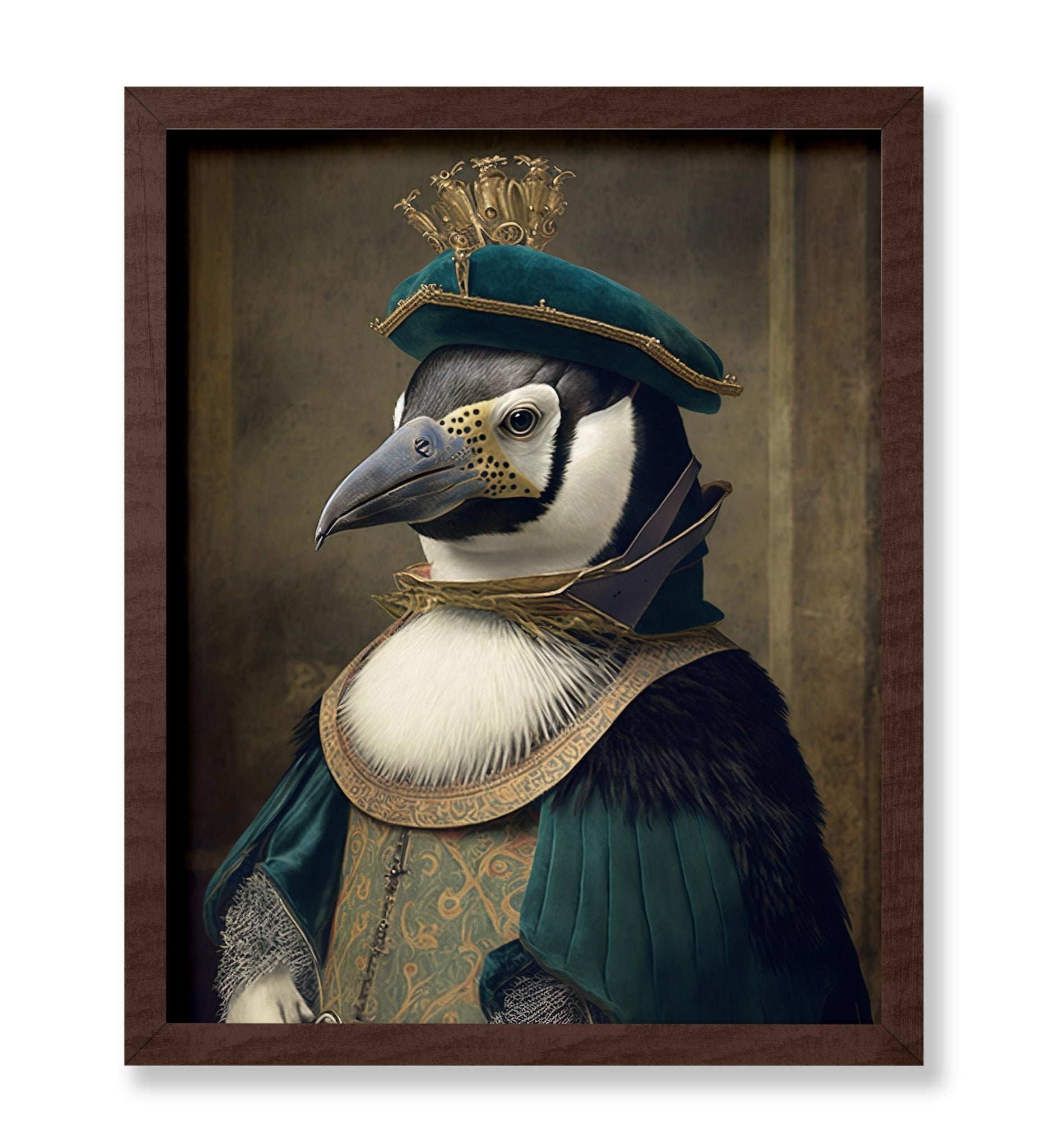 Aristocratic Penguin