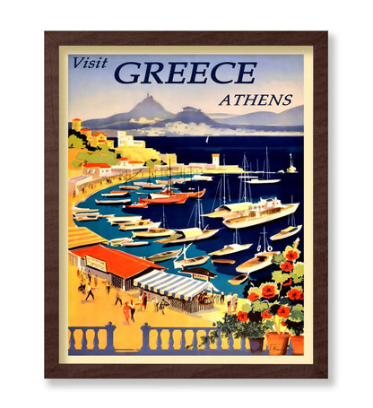 Visit Greece Athens