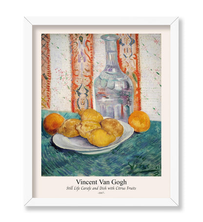 Van Gogh - Still Life Carafe