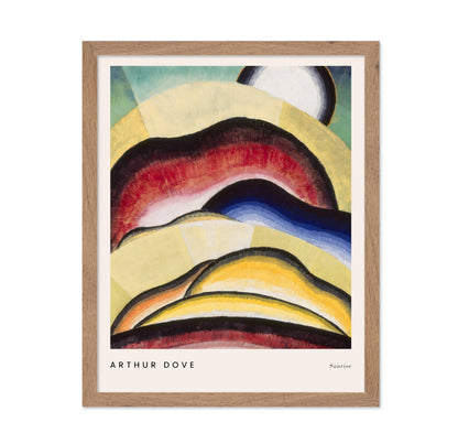 Abstract Sunrise No2