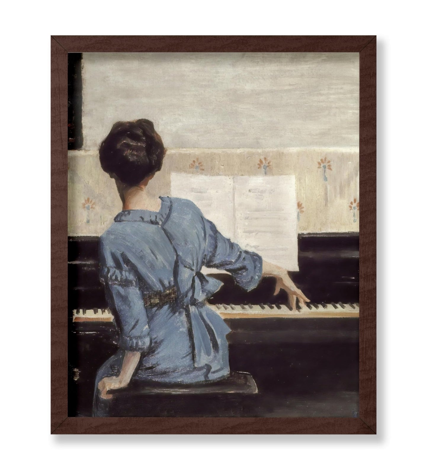 William Arthur Chase - The Keynote