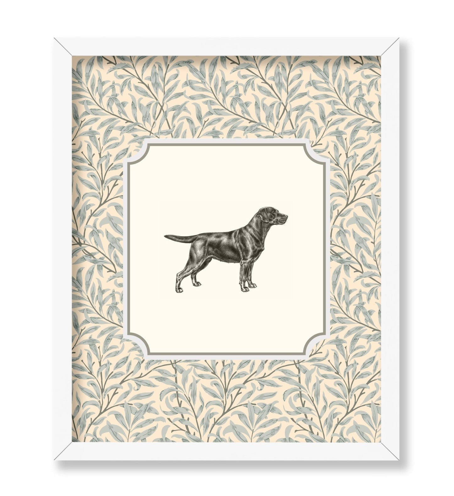 Dog Portrait No4