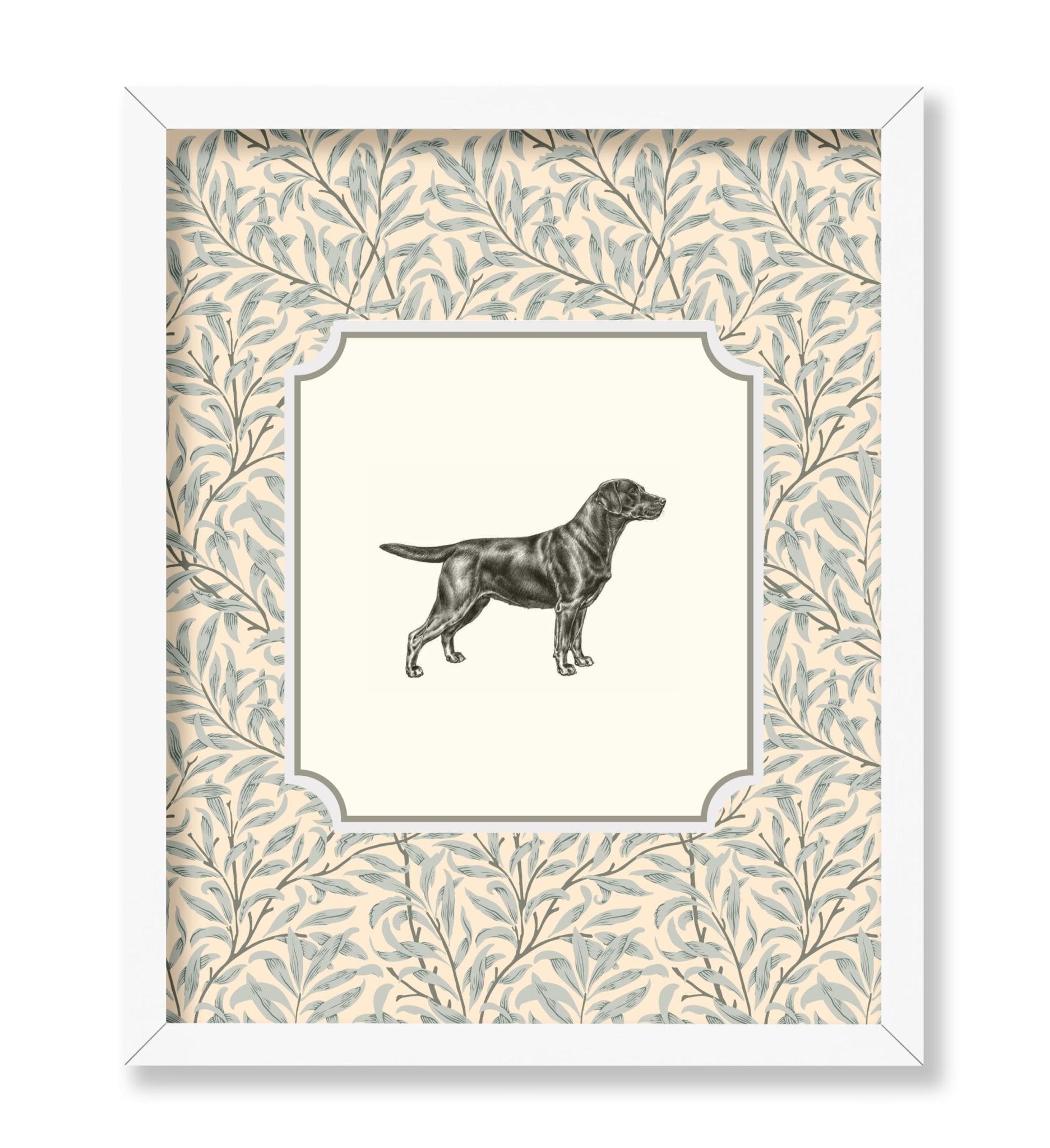 Dog Portrait No4