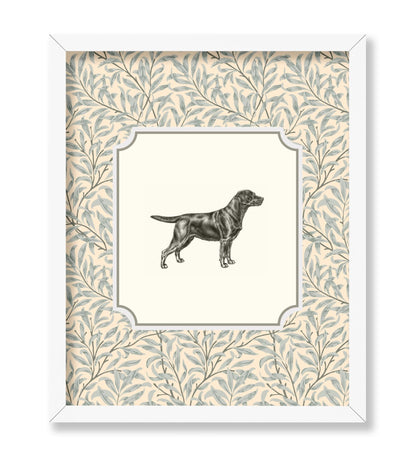 Dog Portrait No4