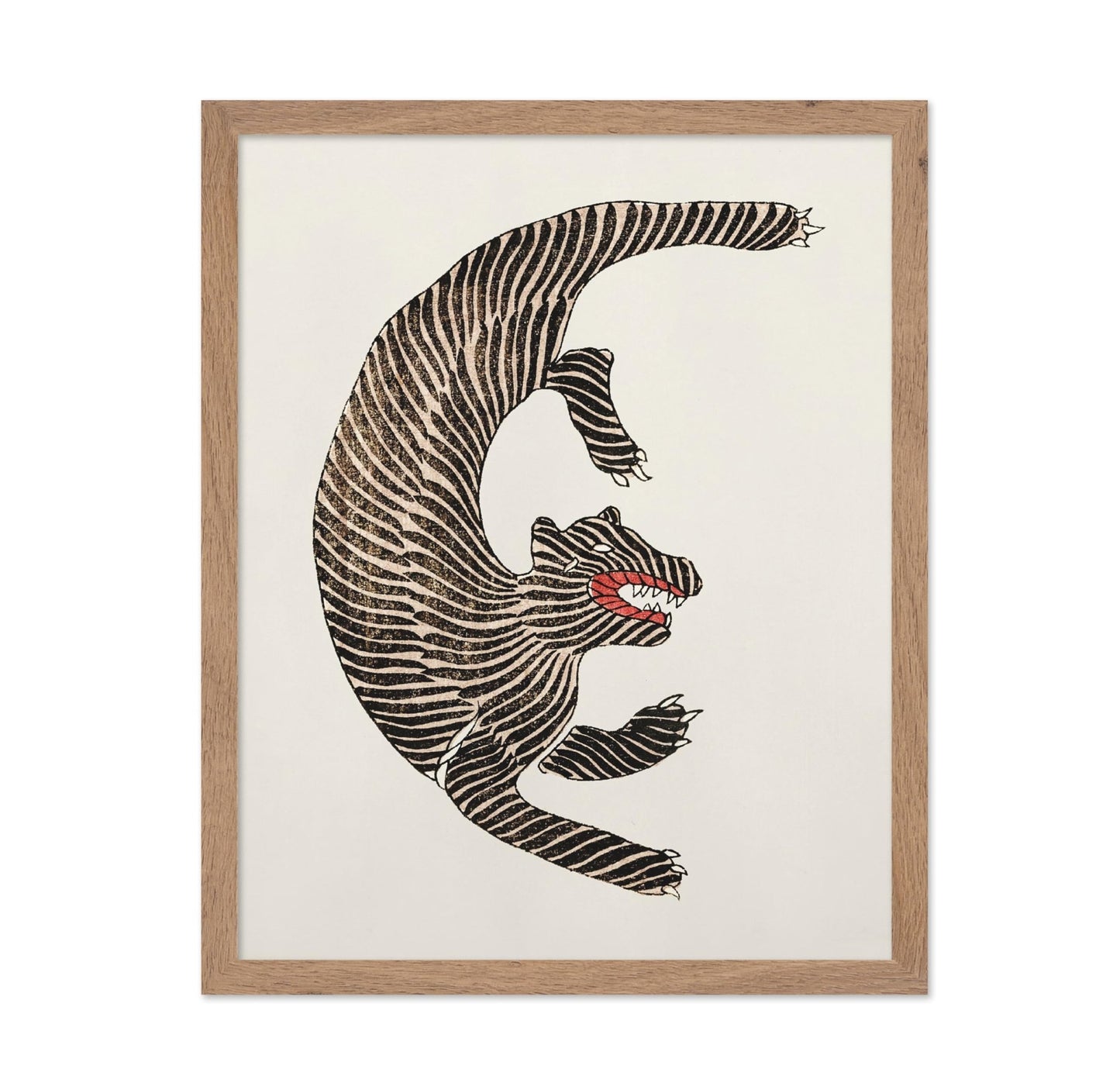 Taguchi Tomoki - Tiger