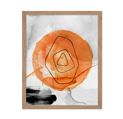 Watercolor Shapes
