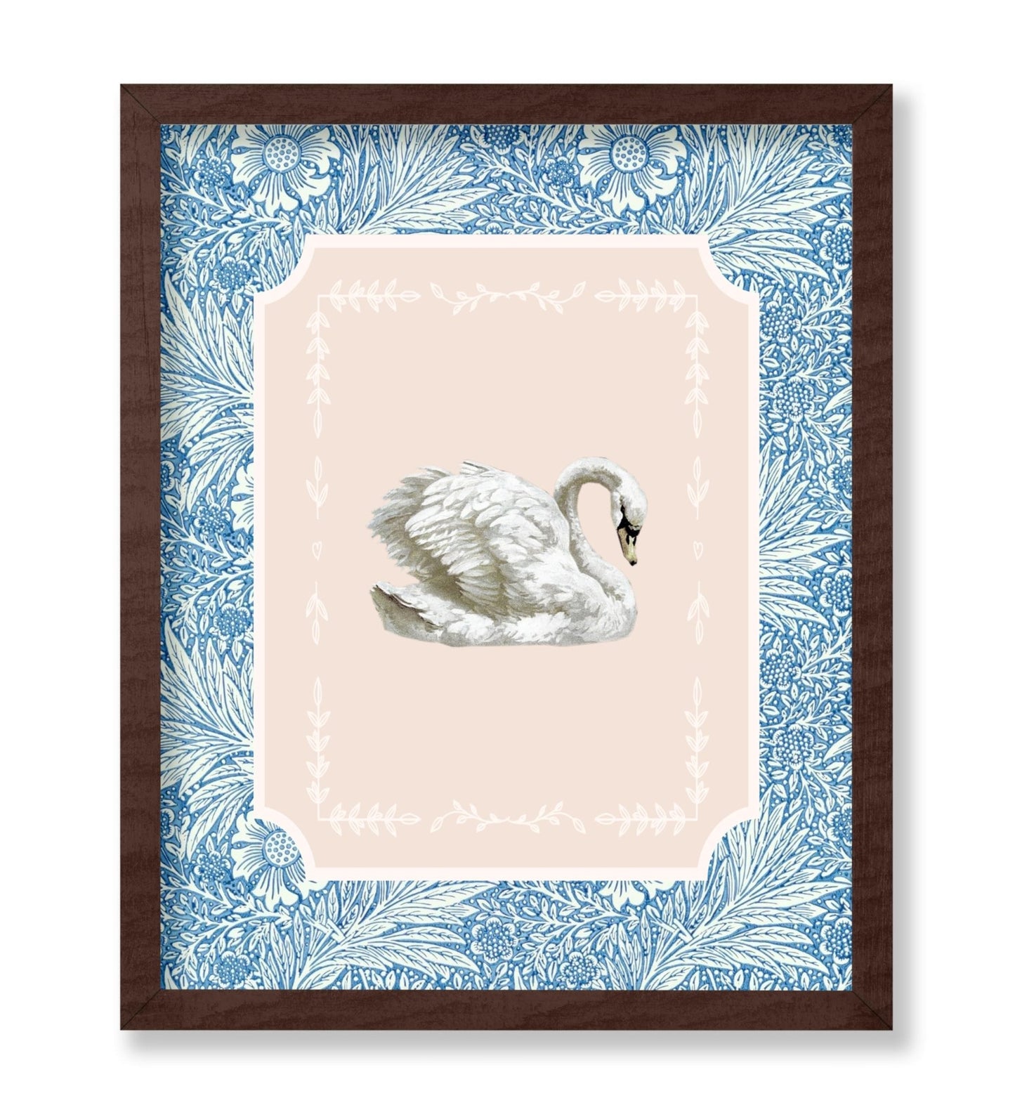 Swan Portrait No5