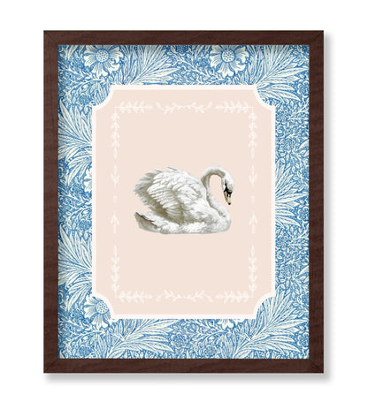Swan Portrait No5