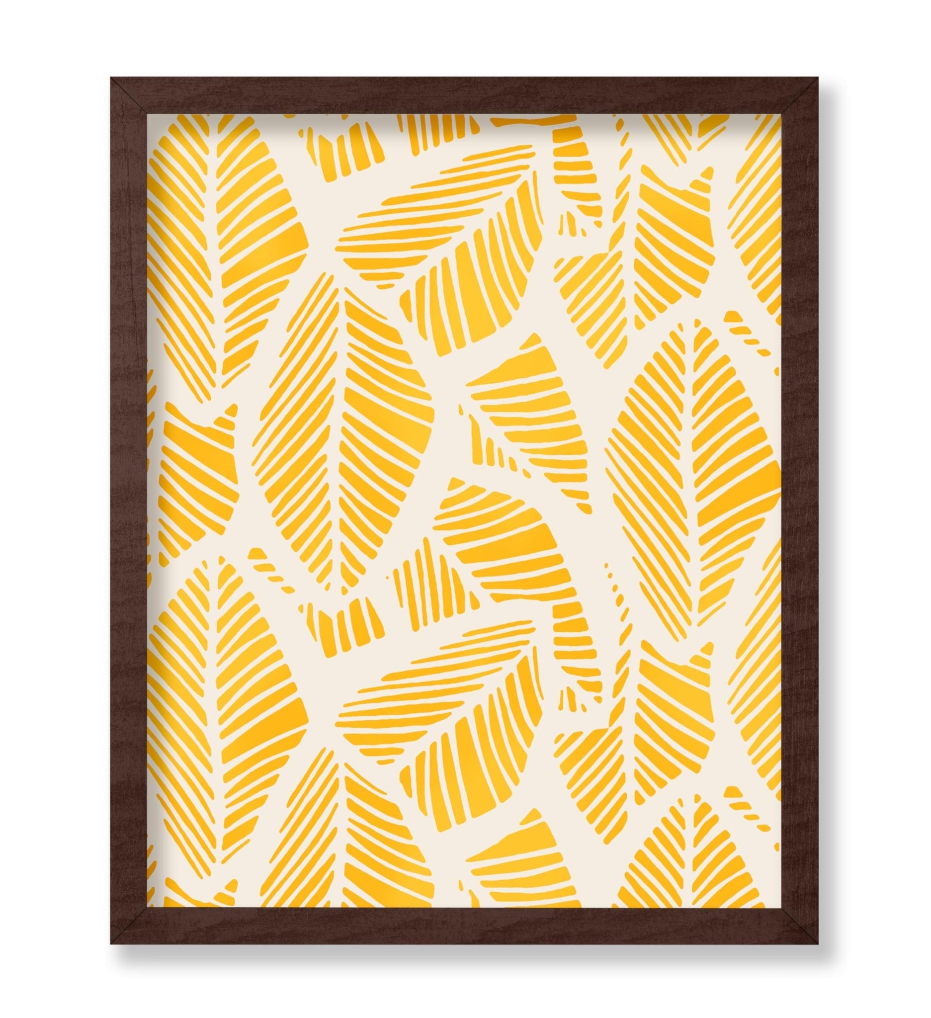 Yellow Leaves No2