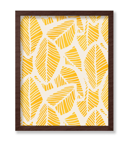 Yellow Leaves No2