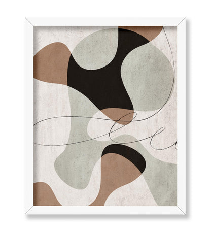 Earth Tone Shapes