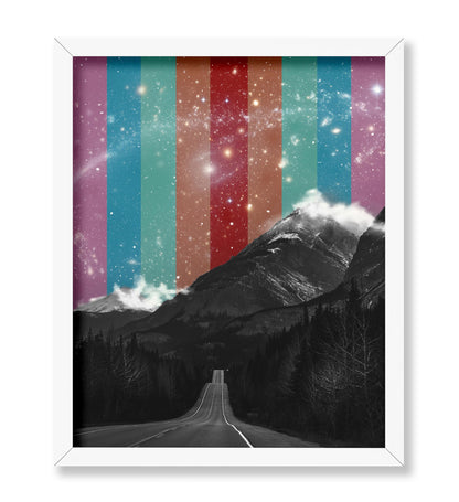 Rainbow Landscape