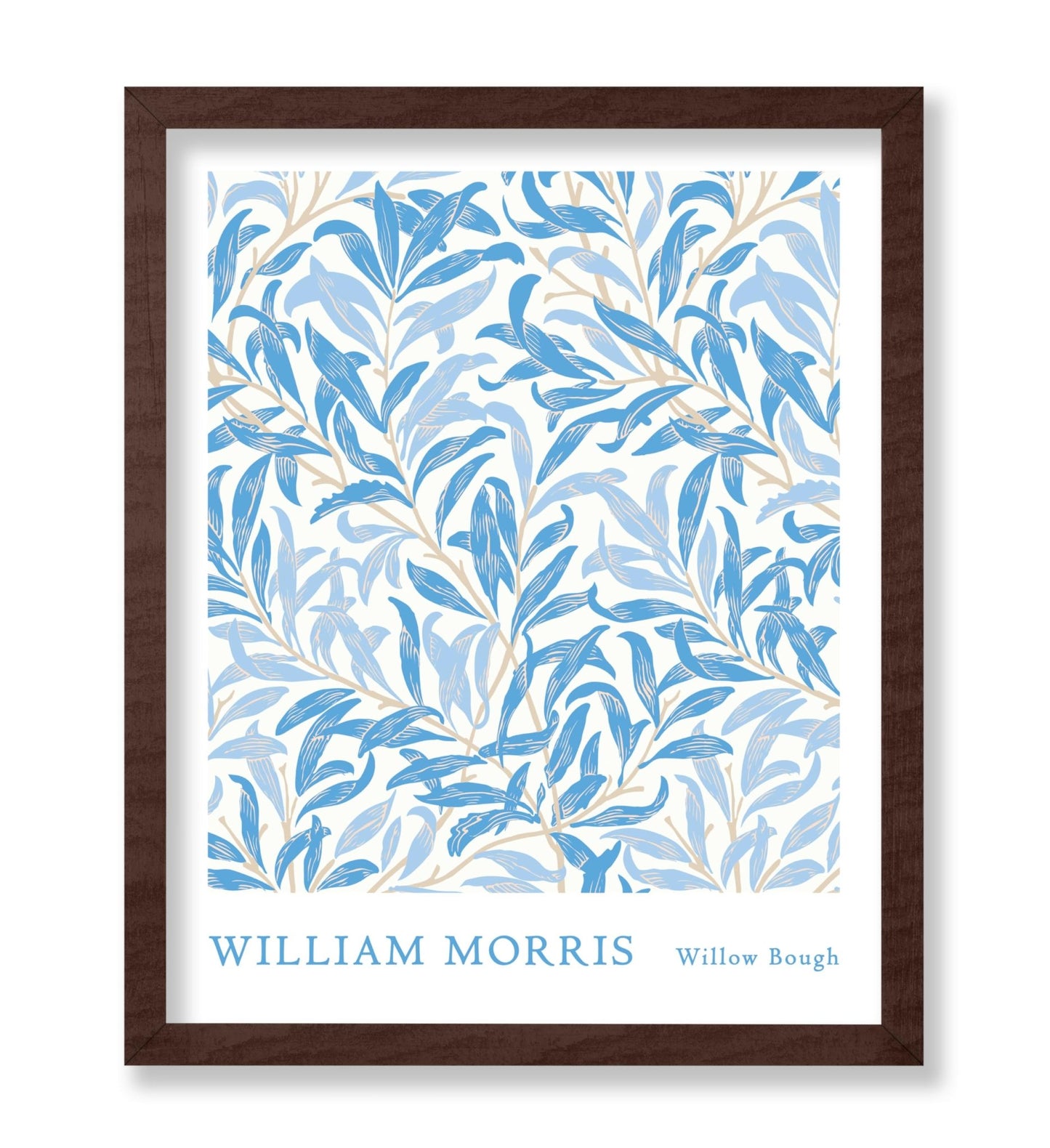 William Morris - Willow Bough No13