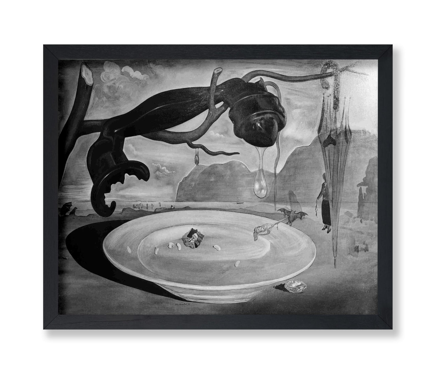 Salvador Dali - The Enigma