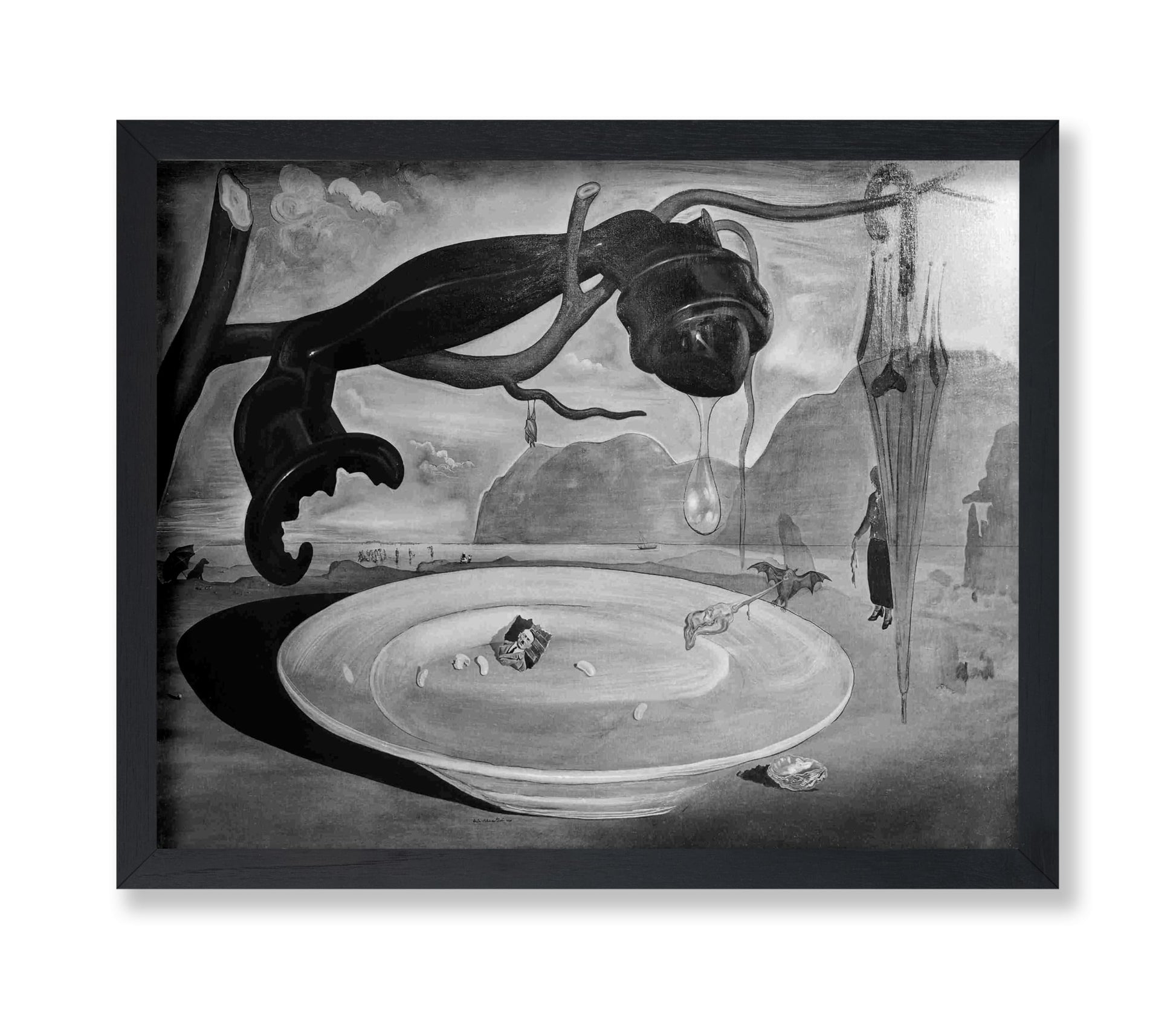Salvador Dali - The Enigma