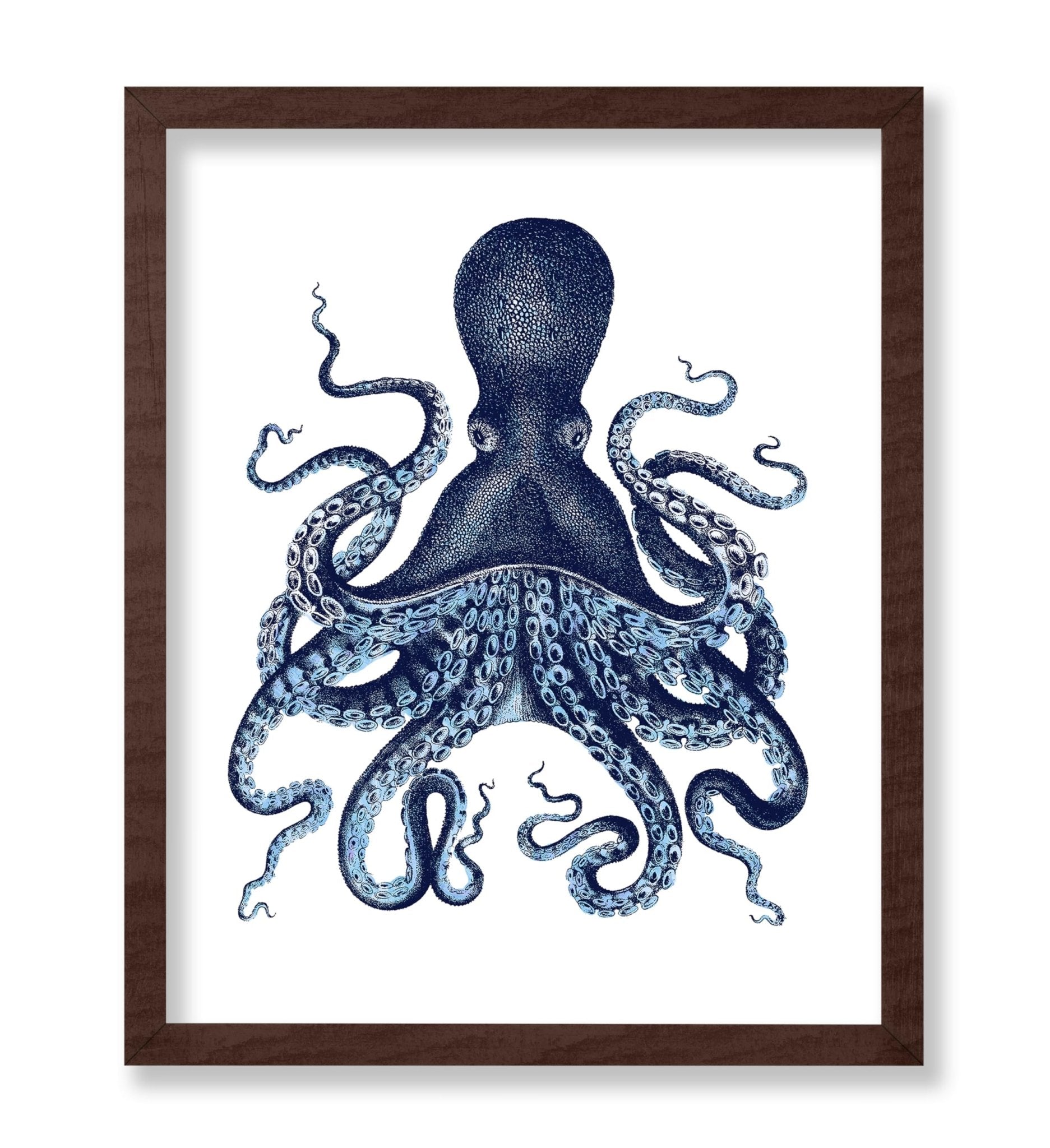 Aquatic Octopus