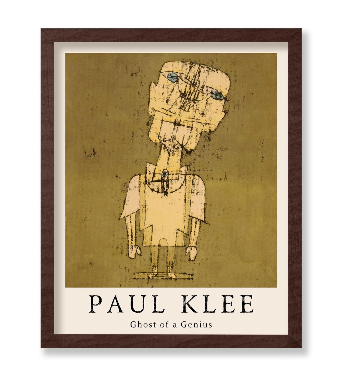 Paul Klee - Ghost of a Genius