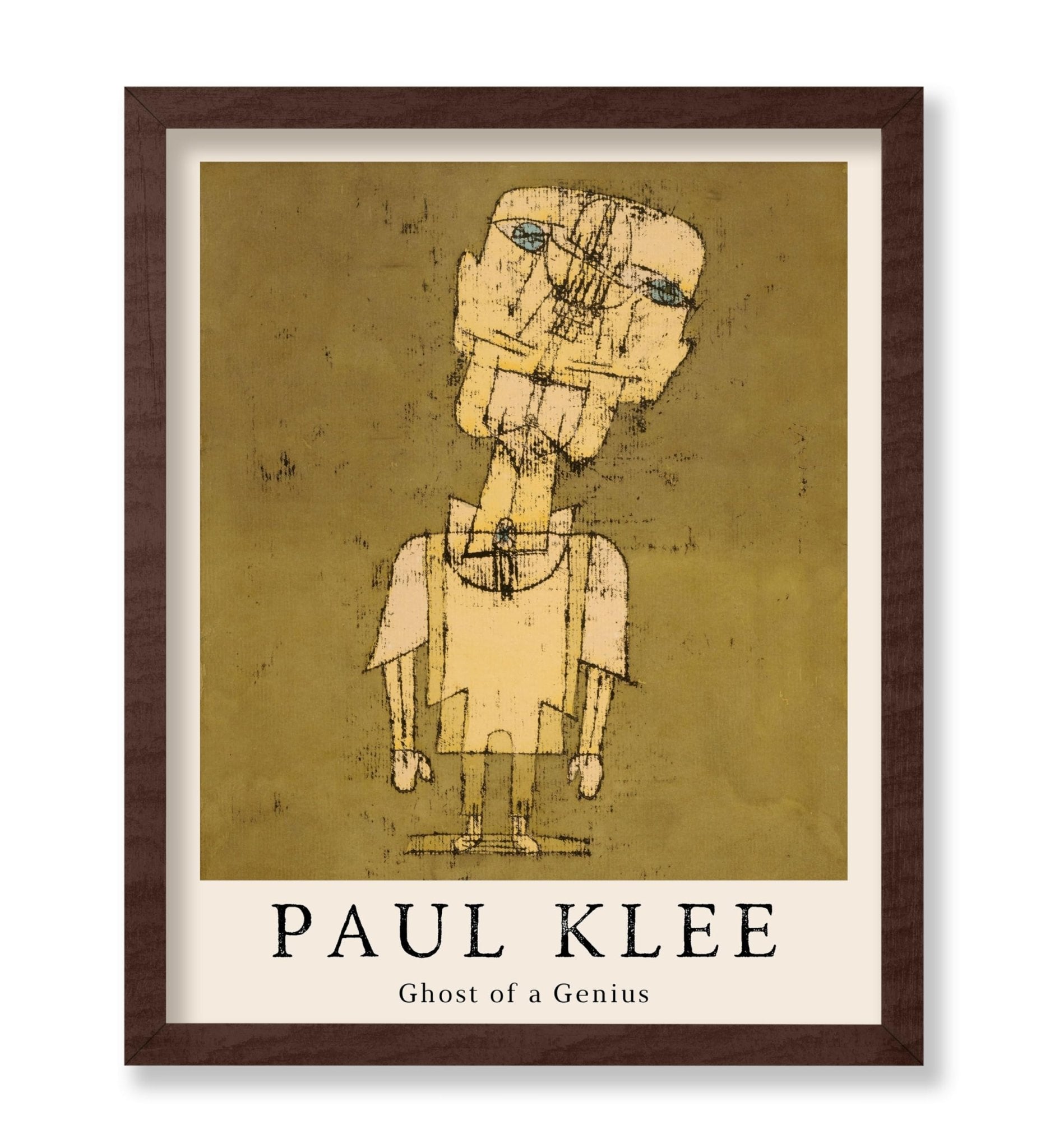 Paul Klee - Ghost of a Genius