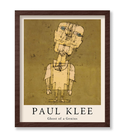 Paul Klee - Ghost of a Genius