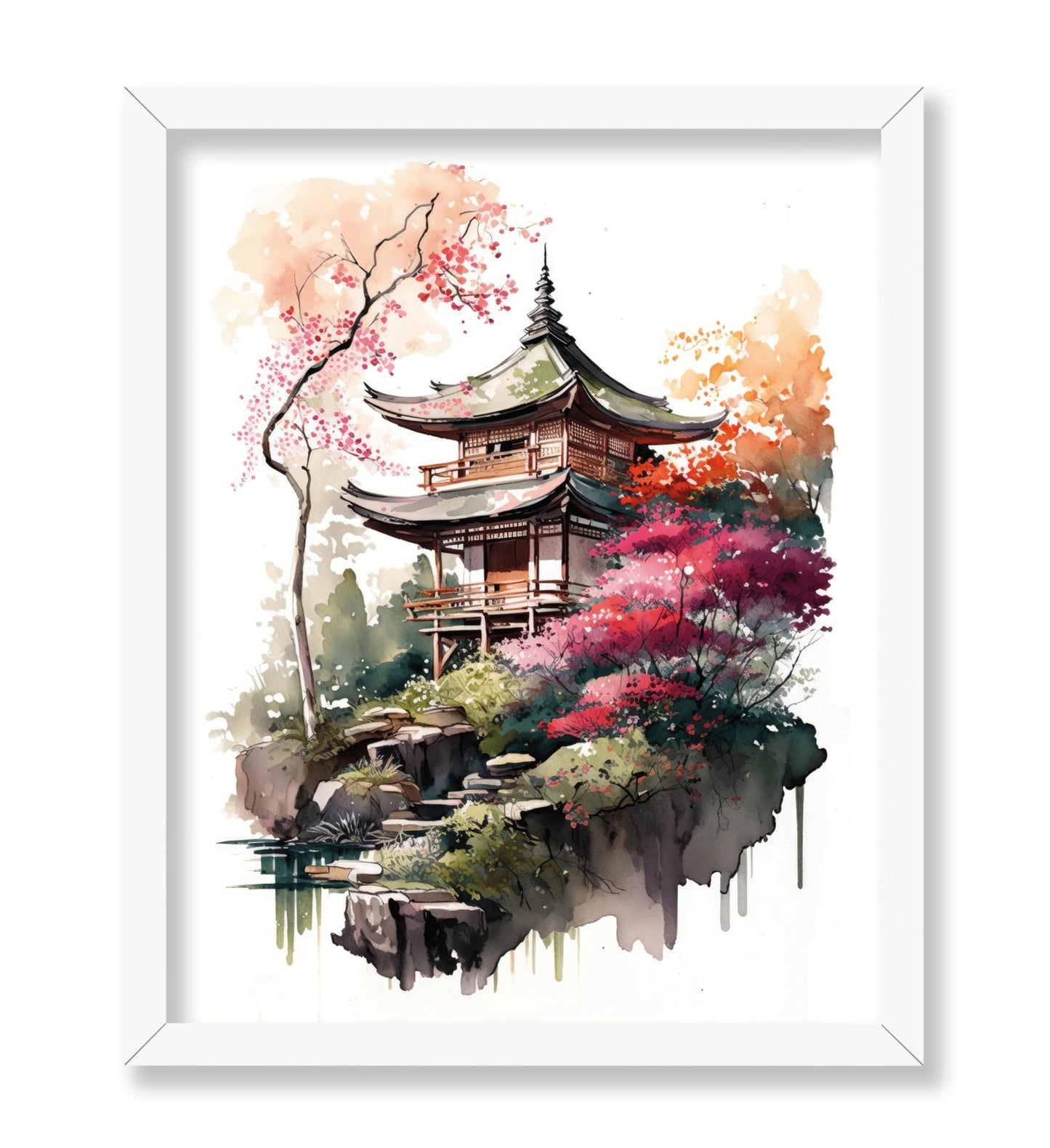 Japanese Temple