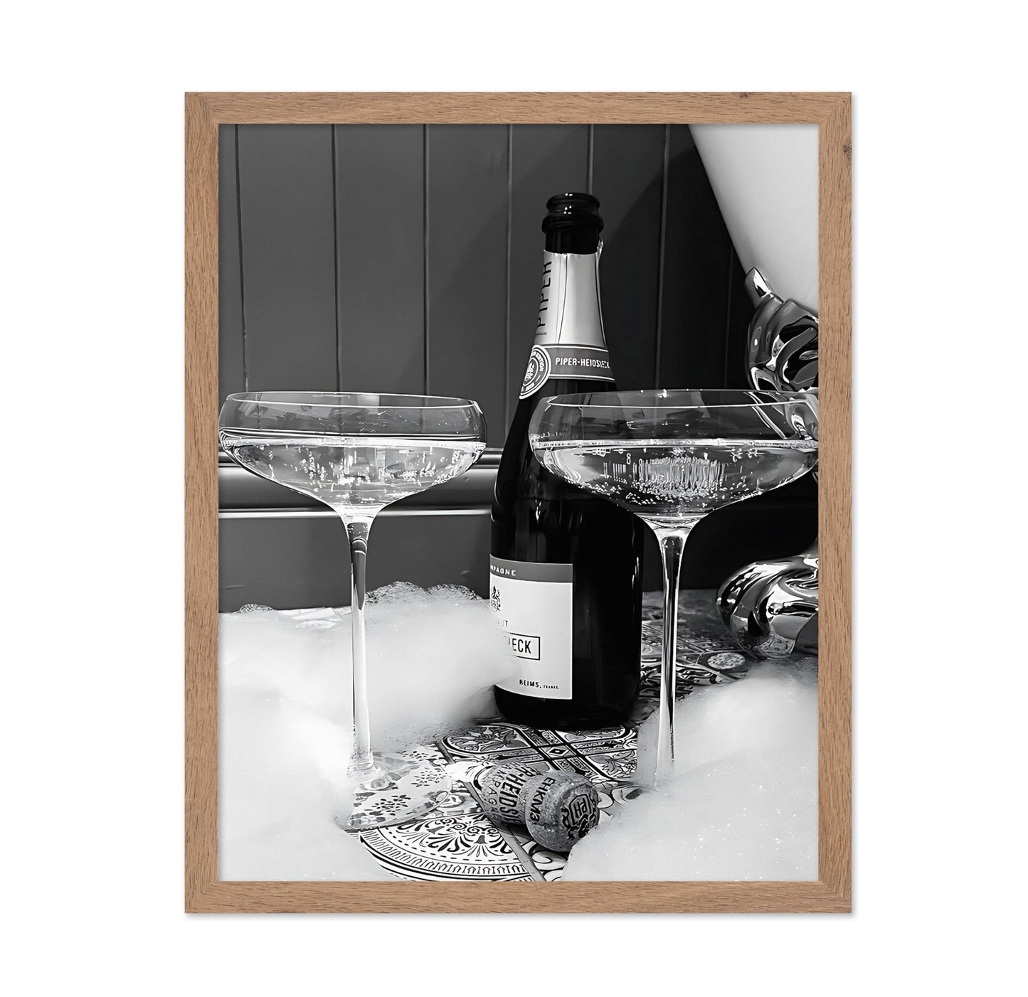 Champagne & Bubbles