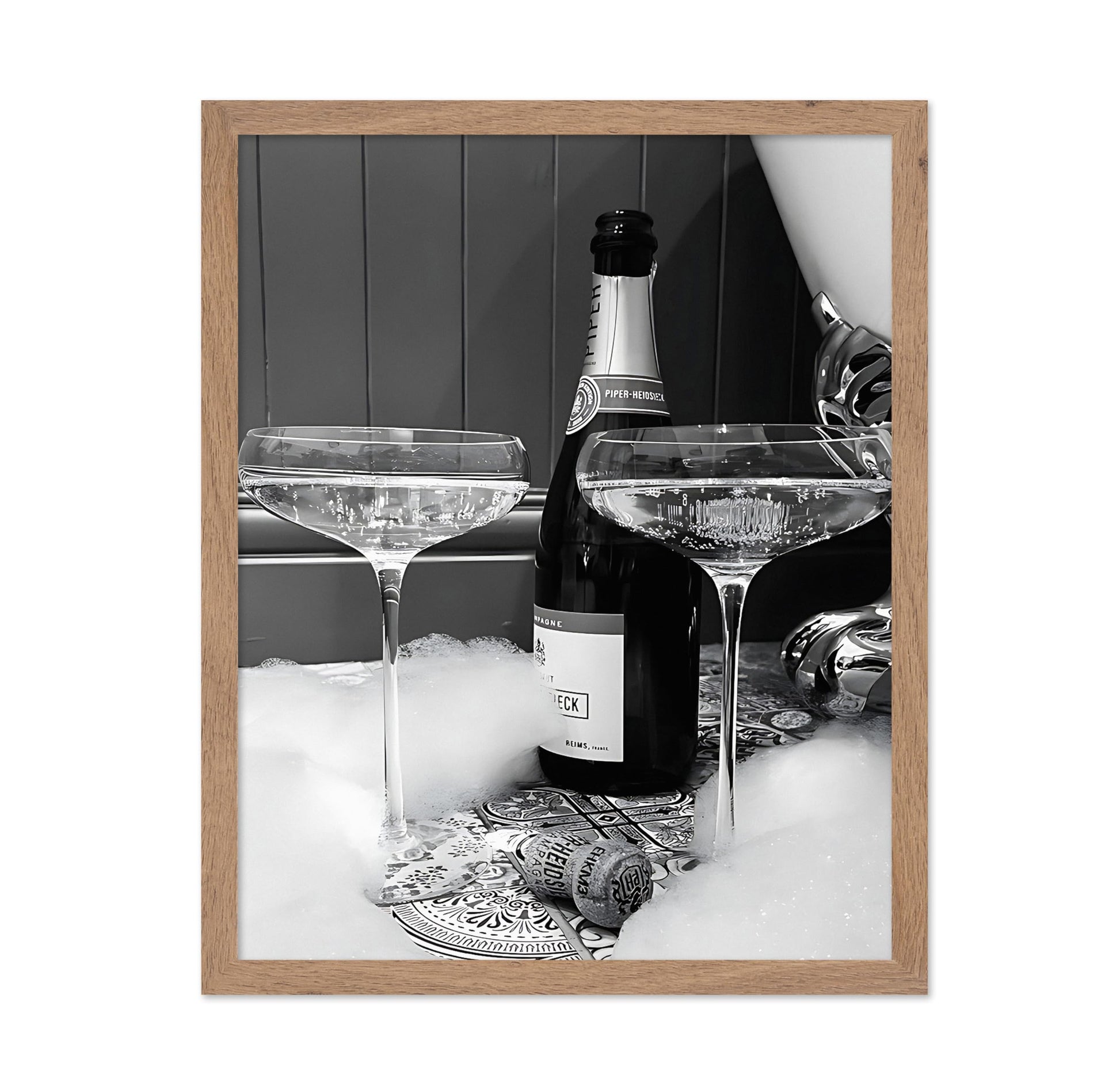 Champagne & Bubbles