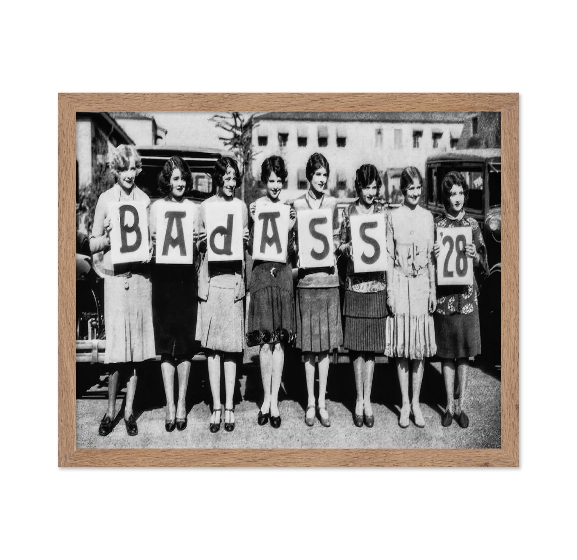 Sorority Sisters Badass '28