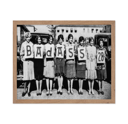 Sorority Sisters Badass '28