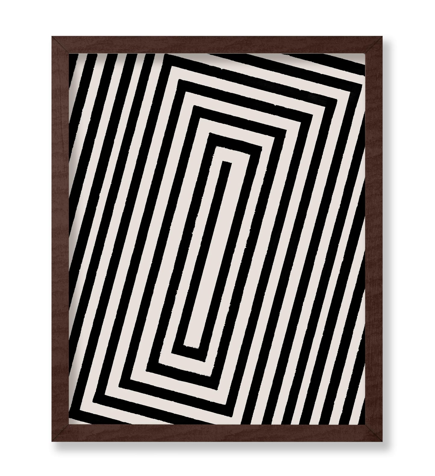 Rectangle Tunnel No2