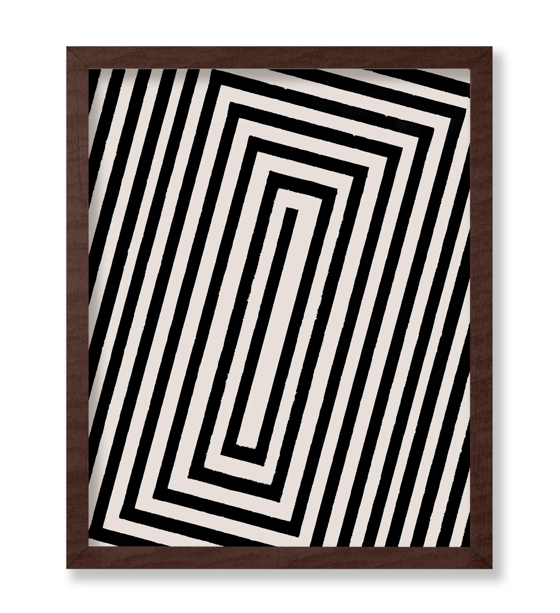 Rectangle Tunnel No2