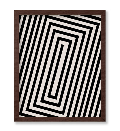 Rectangle Tunnel No2