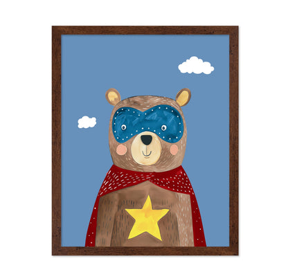 Whimsical Bear No3