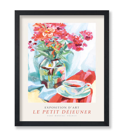 Bouquet of Red Flower