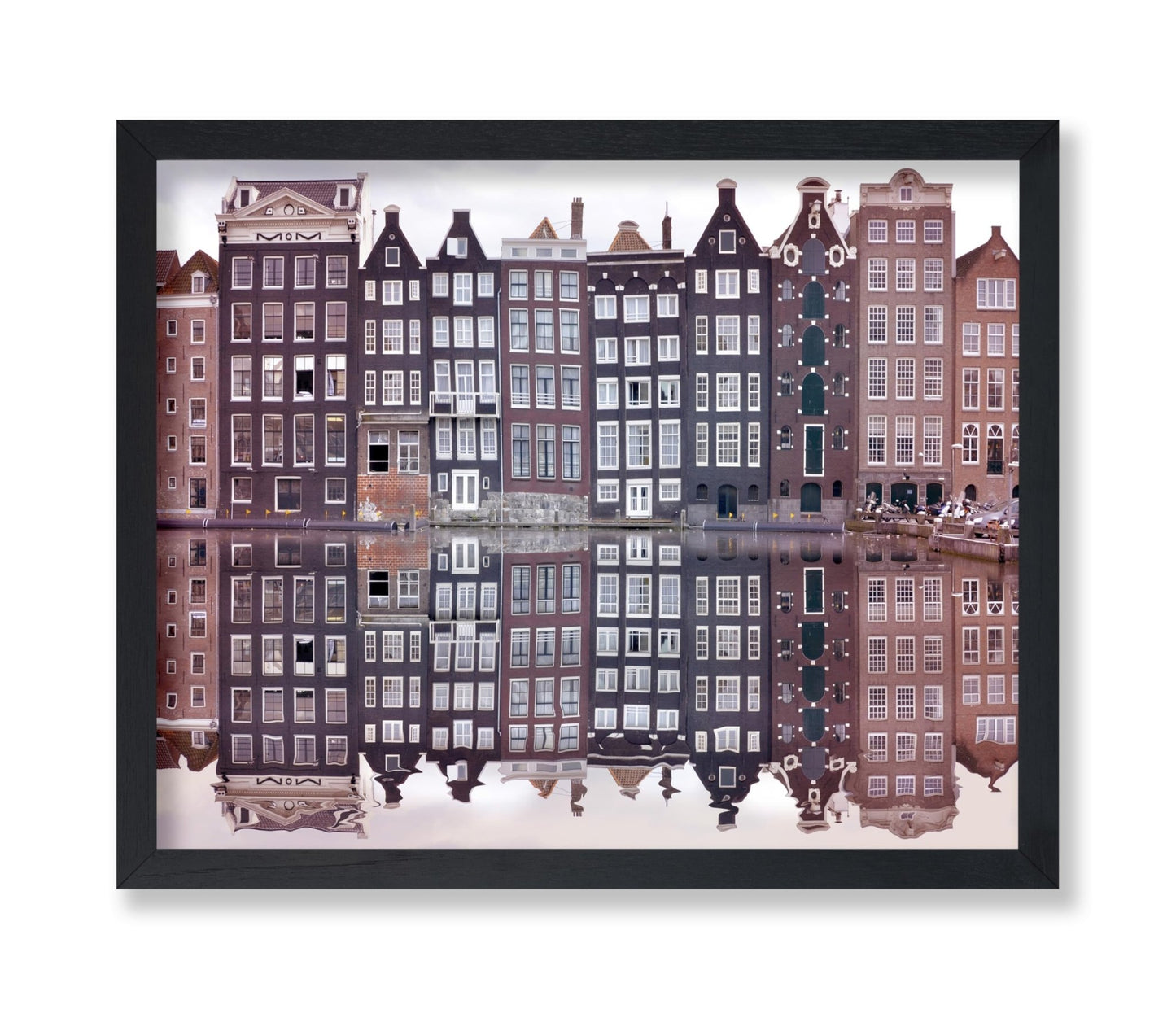 Amsterdam Houses
