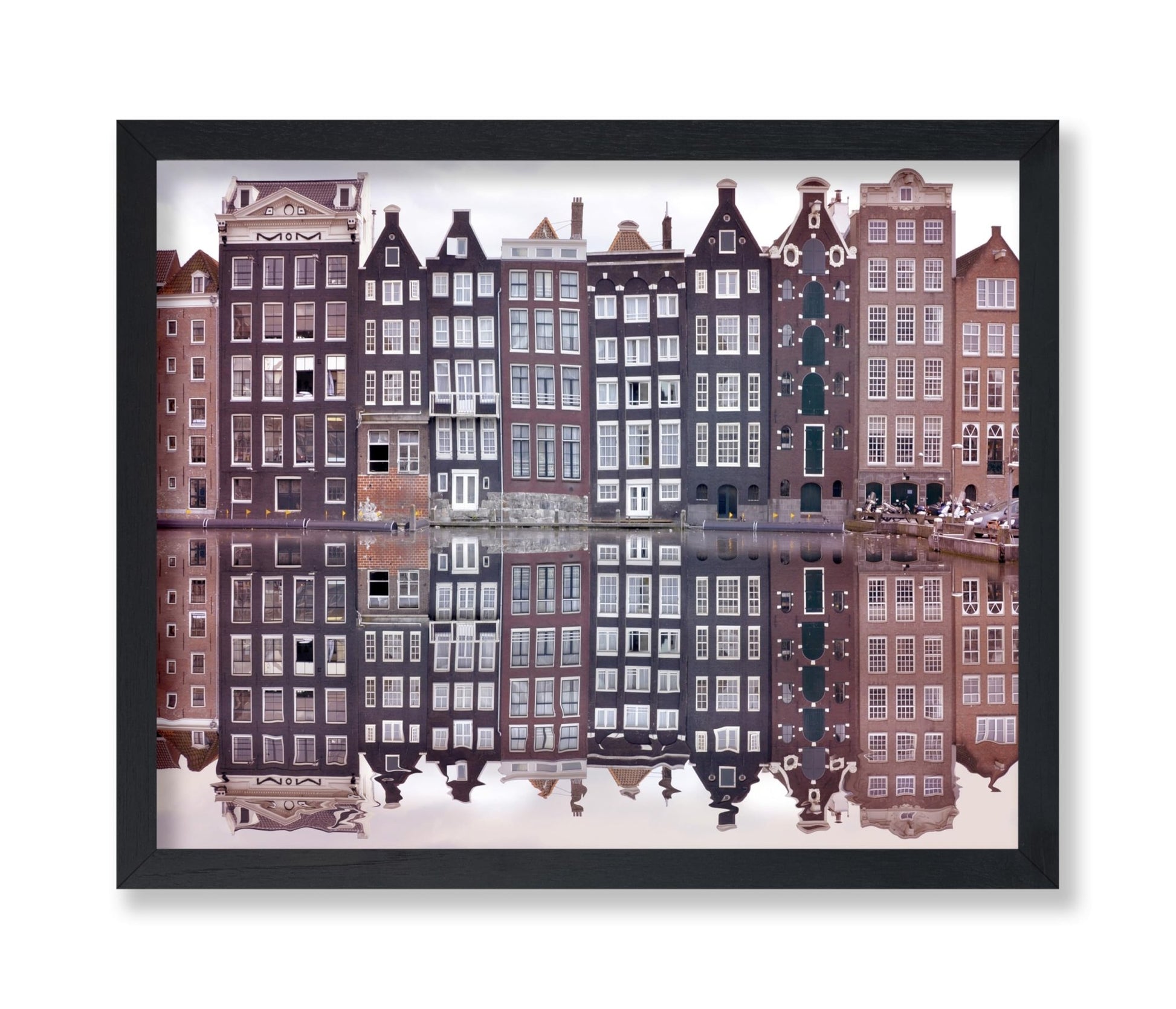 Amsterdam Houses