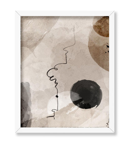 Watercolor Strokes No1