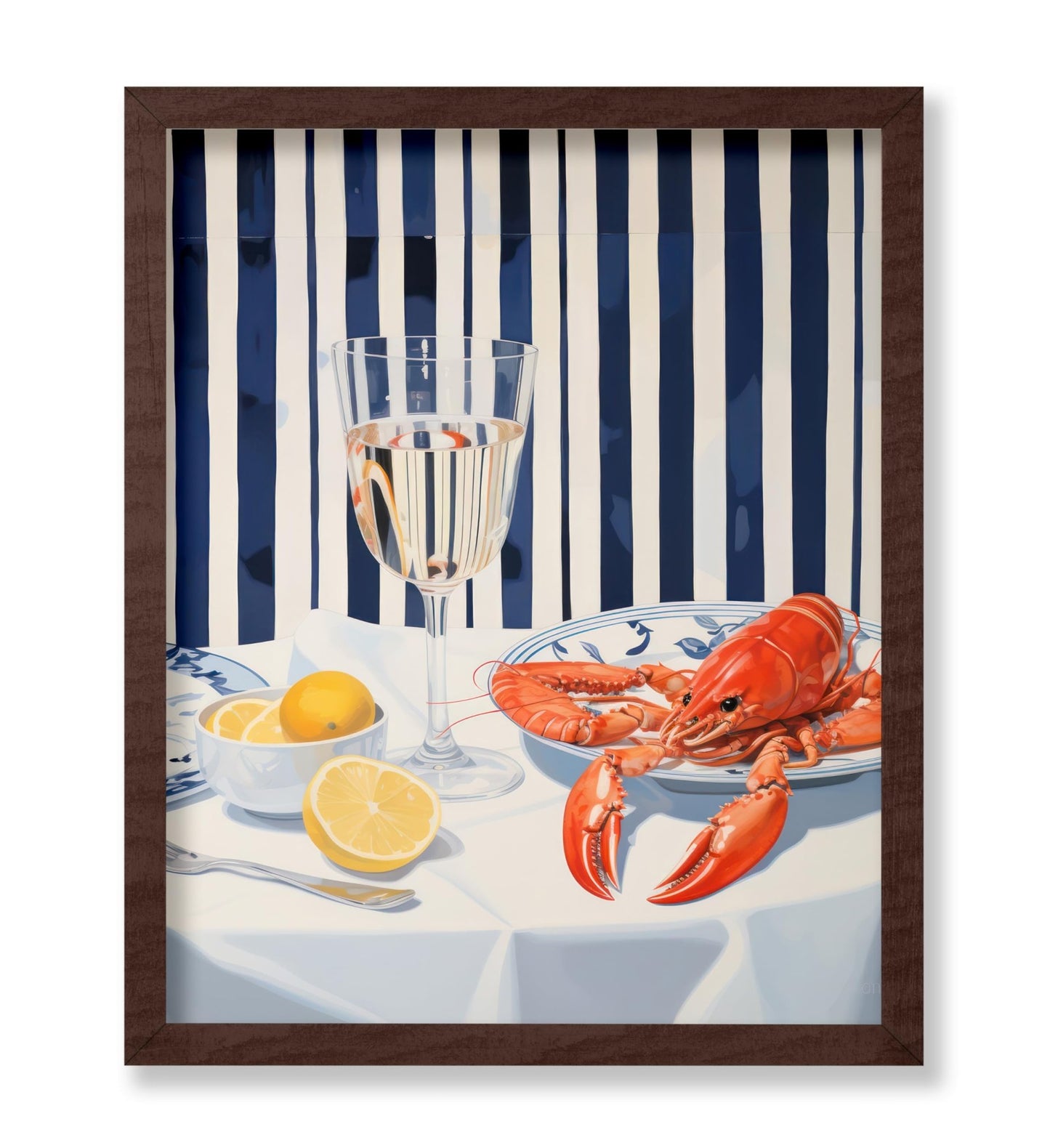 Lemons & Lobster