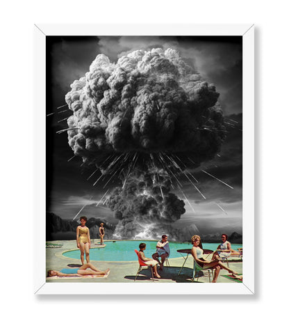 Atomic Bomb Pool Party